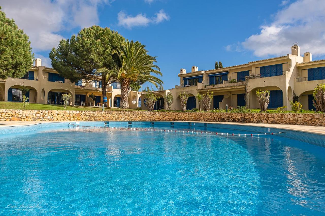 Villa Bemposta Pool View à Alvor Extérieur photo