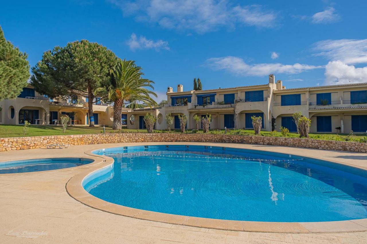 Villa Bemposta Pool View à Alvor Extérieur photo